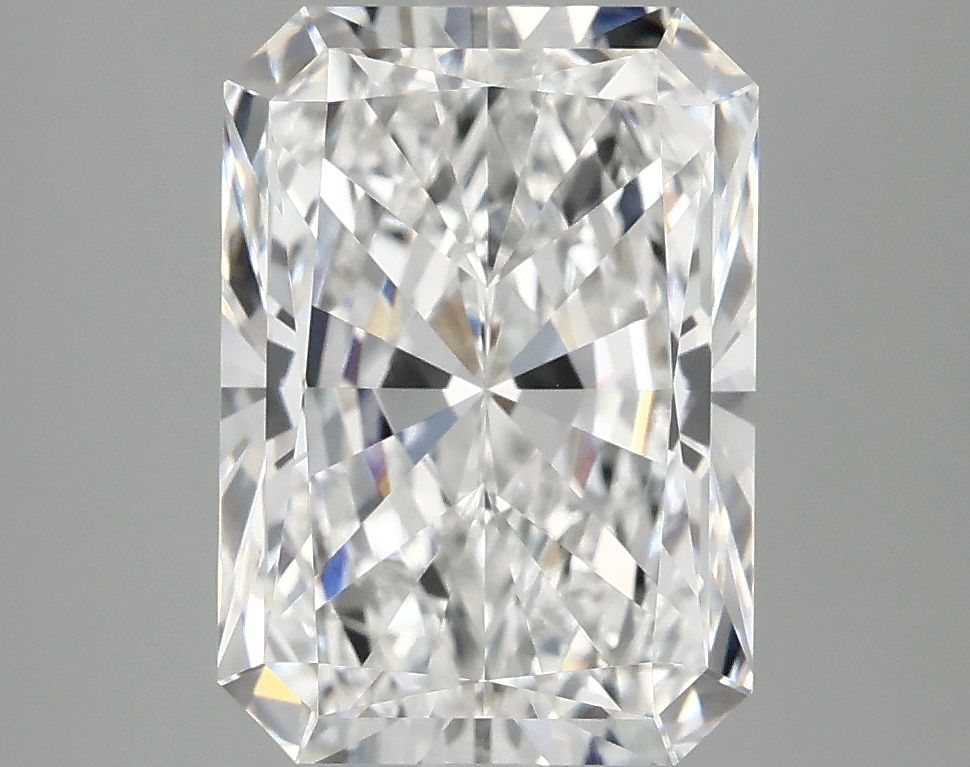 4.08 ct. radiant Lab Grown Diamond front image
