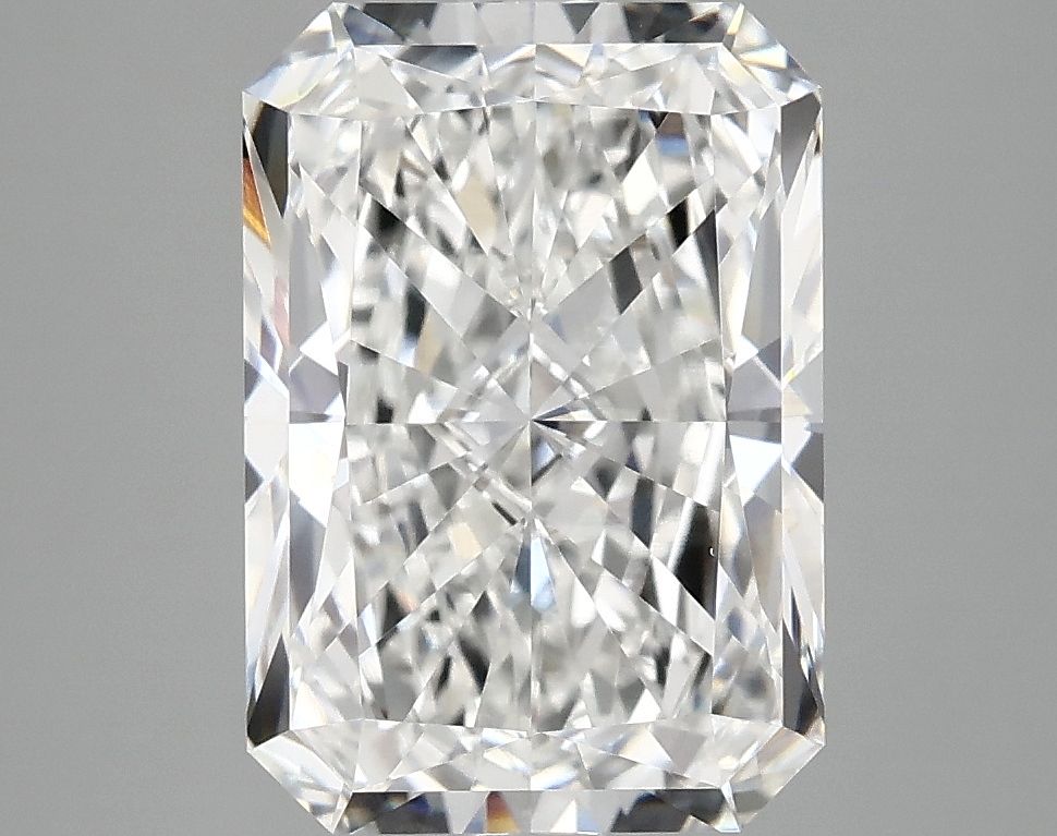 4.08 ct. radiant Lab Grown Diamond front image