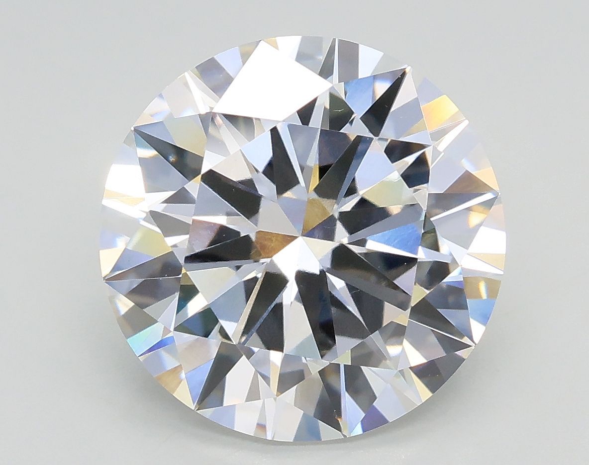 Round Diamond