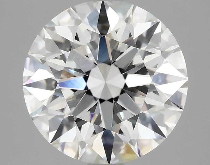 3.10 ct. round Lab Grown Diamond front image