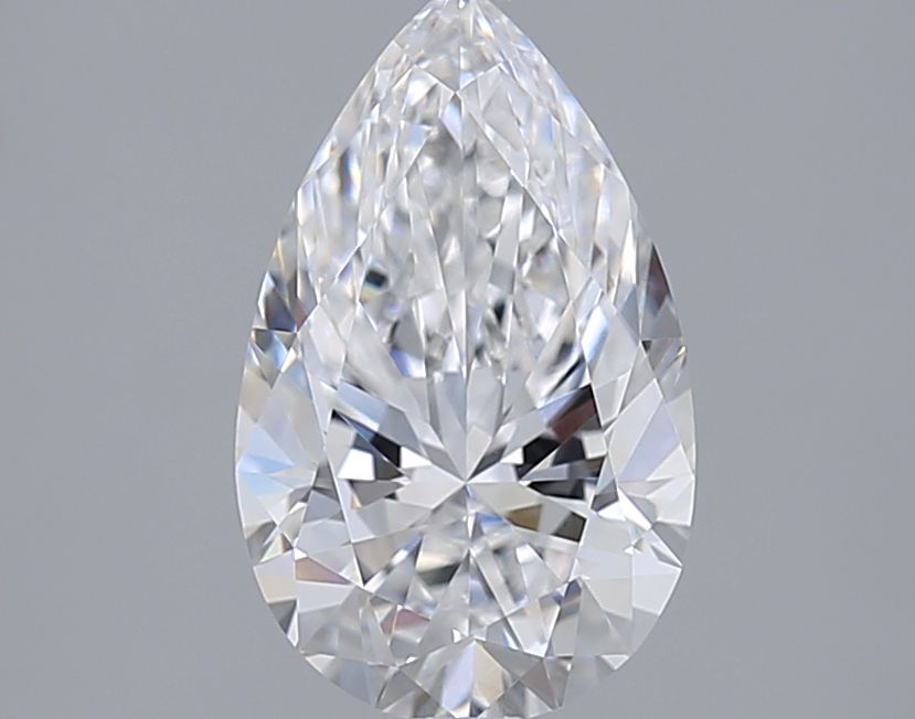 2.03 ct. pear Lab Grown Diamond front image