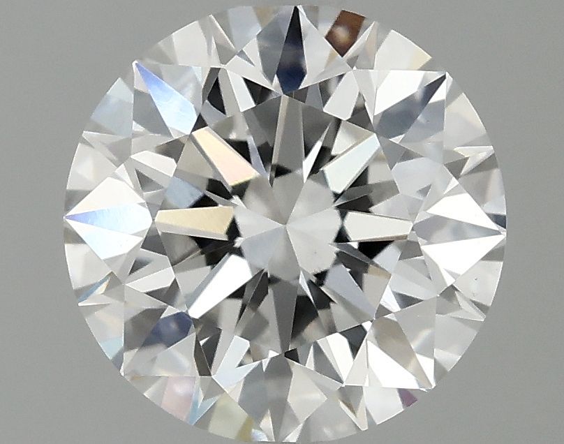 1.60 ct. round Lab Grown Diamond front image