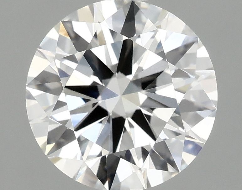 1.52 ct. round Lab Grown Diamond front image