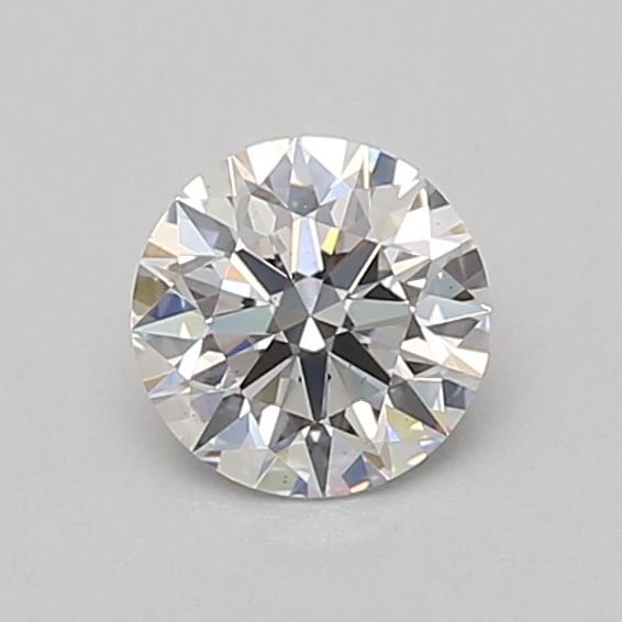 0.70 ct. round Lab Grown Diamond front image