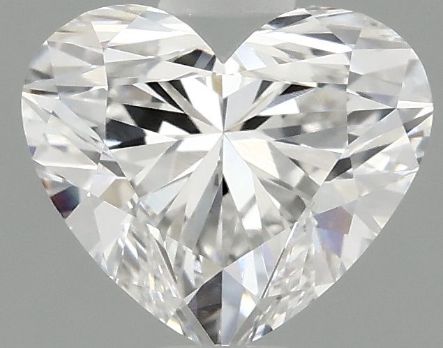 1.07 ct. heart Lab Grown Diamond front image