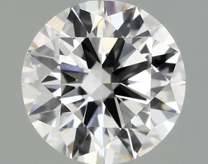 1.00 ct. round Lab Grown Diamond front image