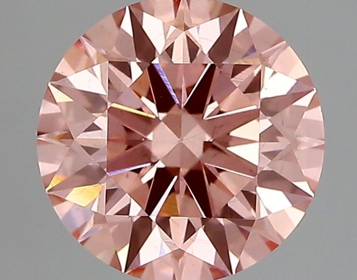 2.03 ct. round Lab Grown Diamond front image