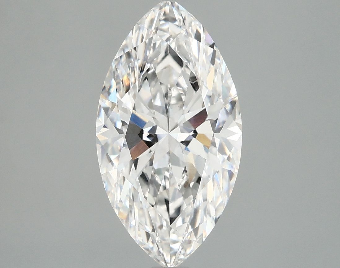 2.51 ct. marquise Lab Grown Diamond front image
