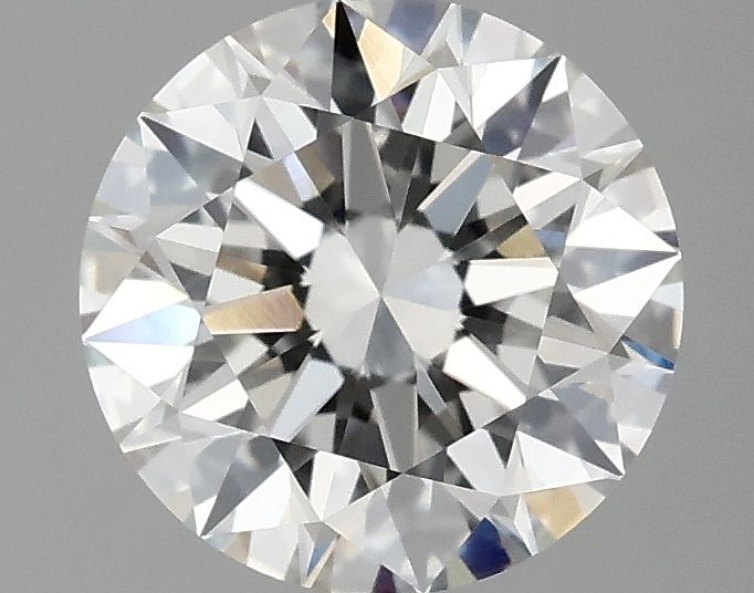 1.51 ct. round Lab Grown Diamond front image