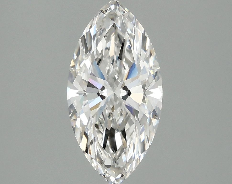 1.47 ct. marquise Lab Grown Diamond front image