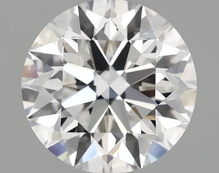 1.02 ct. round Lab Grown Diamond front image