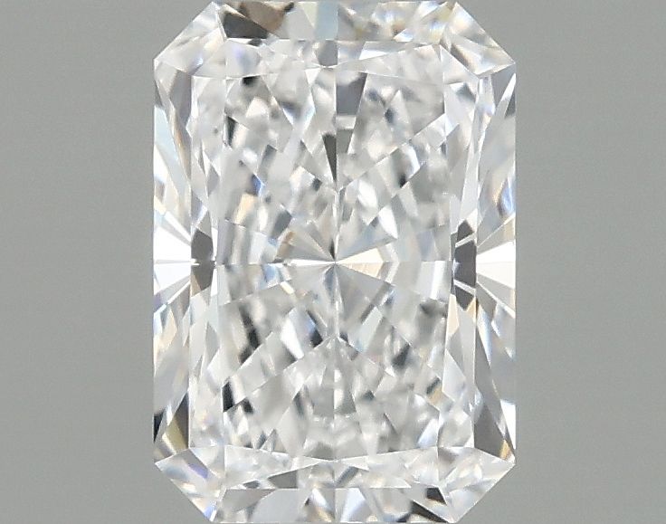 1.10 ct. radiant Lab Grown Diamond front image