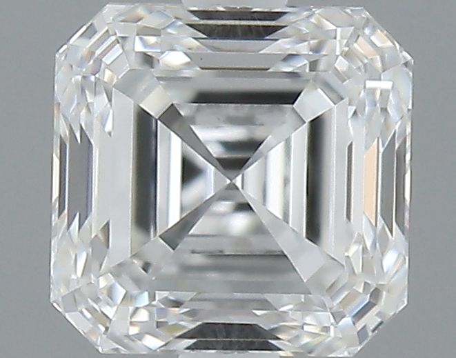 0.52ct Asscher diamond