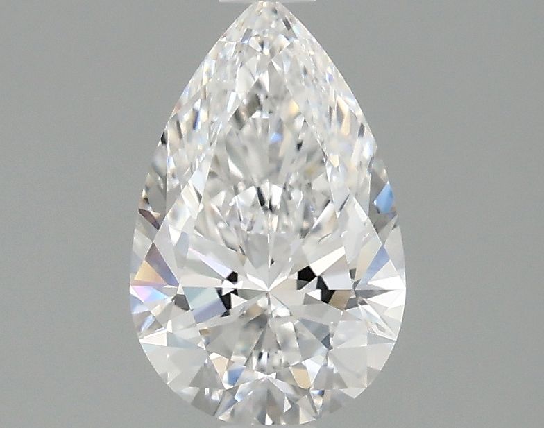 1.07 ct. pear Lab Grown Diamond front image