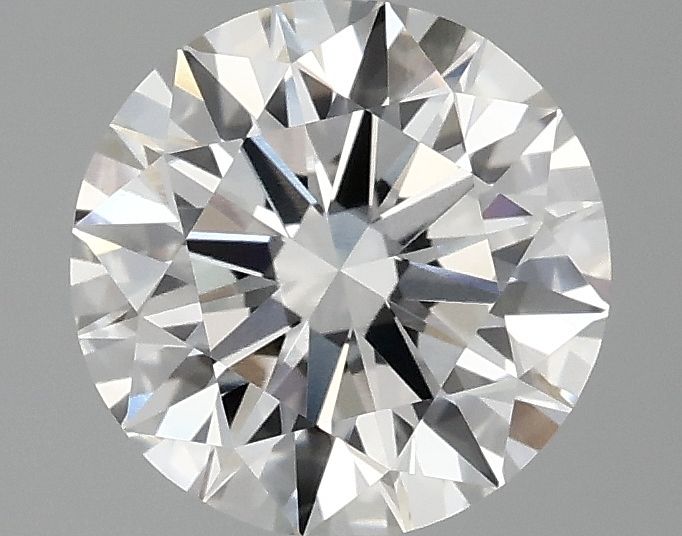 1.99 ct. round Lab Grown Diamond front image