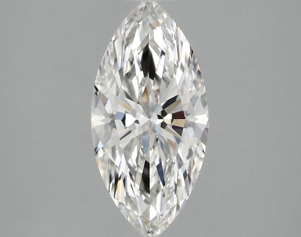 1.24 ct. marquise Lab Grown Diamond front image