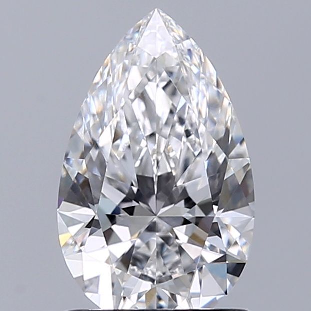 1.03 ct. pear Lab Grown Diamond front image