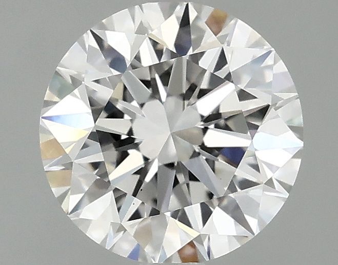 1.84 ct. round Lab Grown Diamond front image