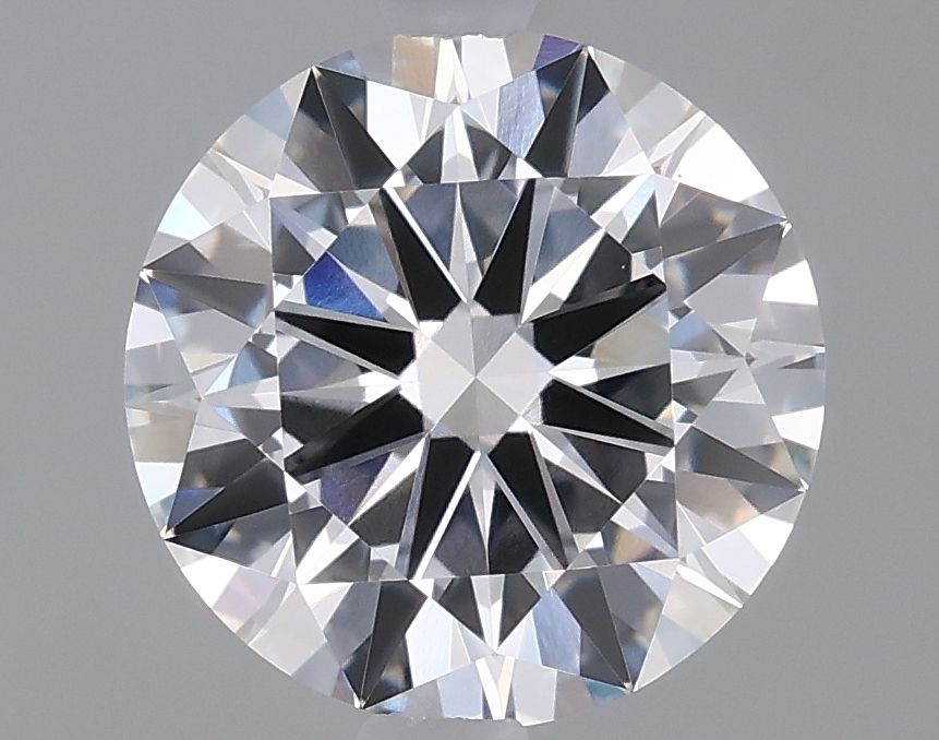 1.46 ct. round Lab Grown Diamond front image