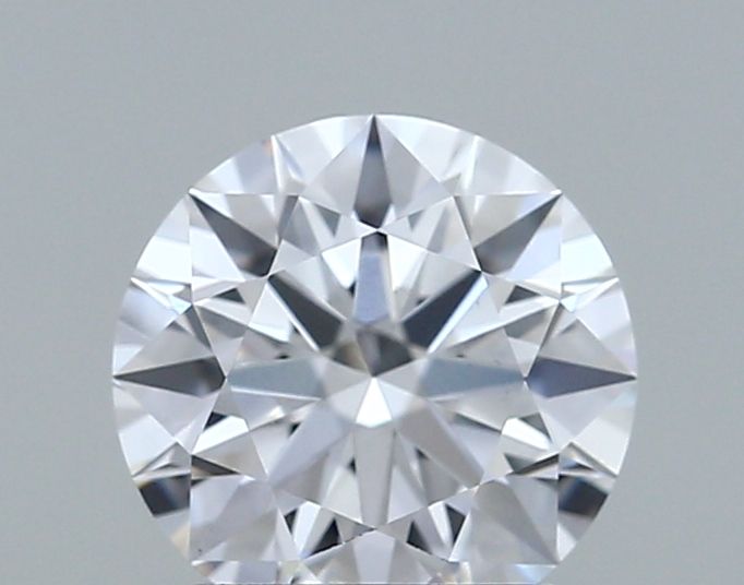 1.36 ct. round Lab Grown Diamond front image