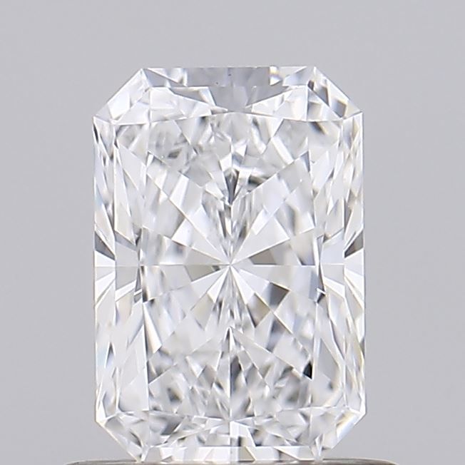 0.86 ct. radiant Lab Grown Diamond front image