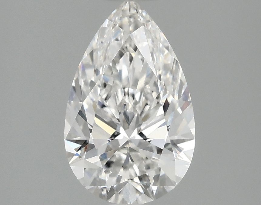1.59 ct. pear Lab Grown Diamond front image