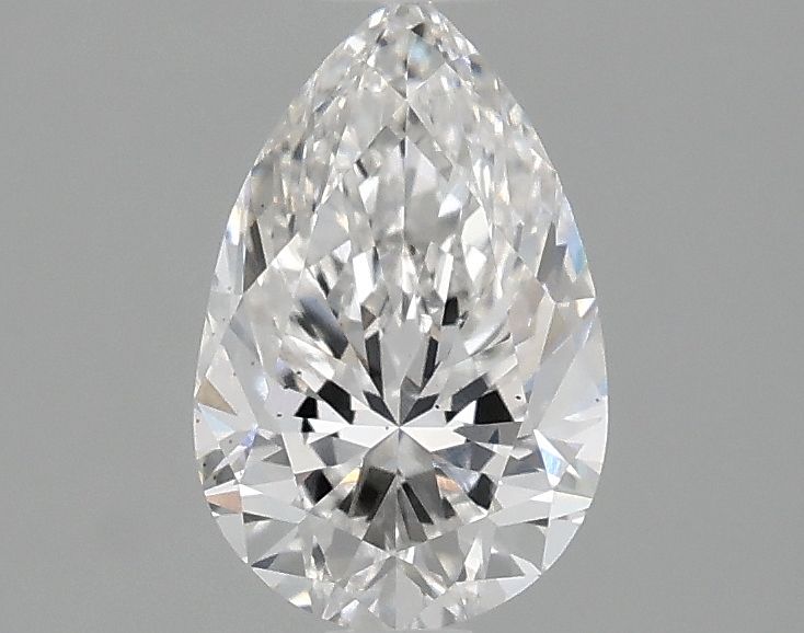 1.07 ct. pear Lab Grown Diamond front image
