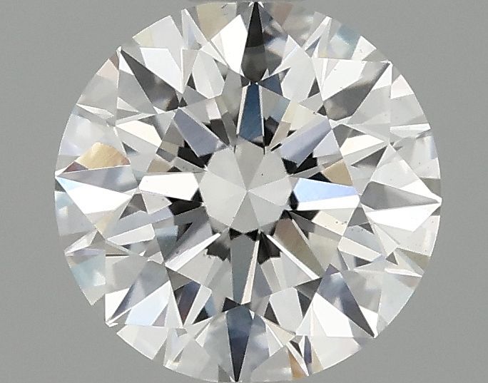 1.49 ct. round Lab Grown Diamond front image