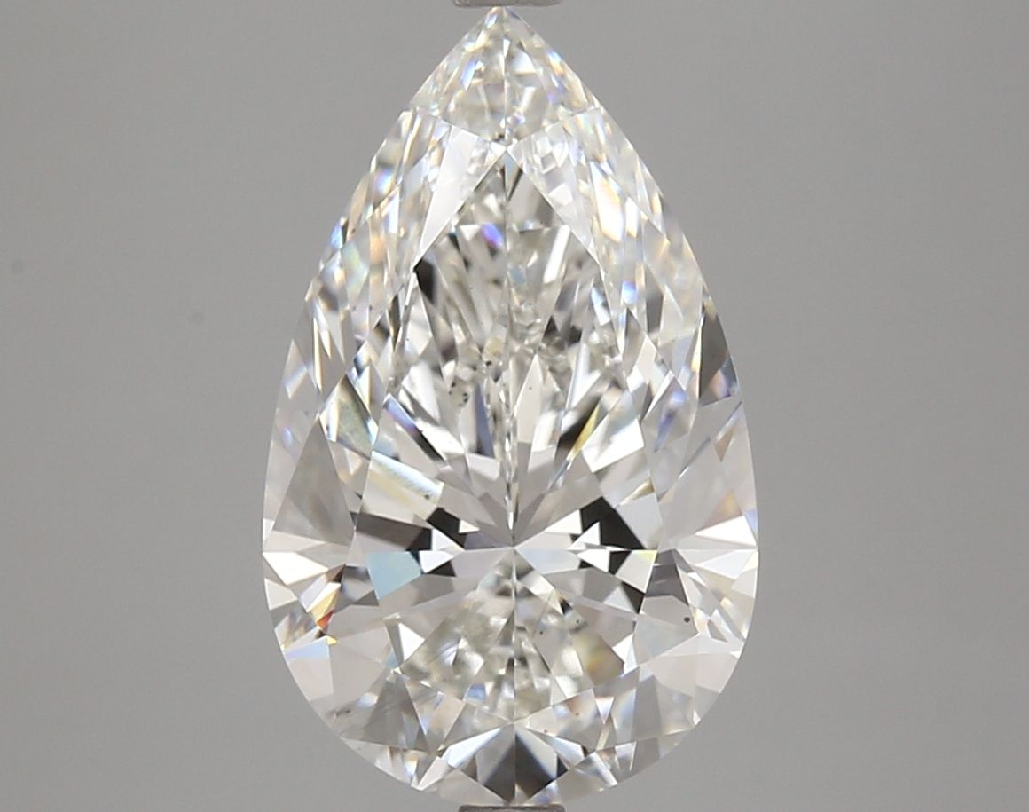 Pear Diamond