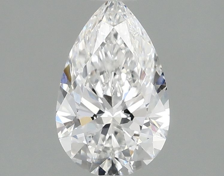 1.03 ct. pear Lab Grown Diamond front image