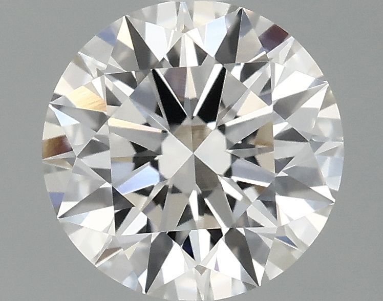 1.01 ct. round Lab Grown Diamond front image