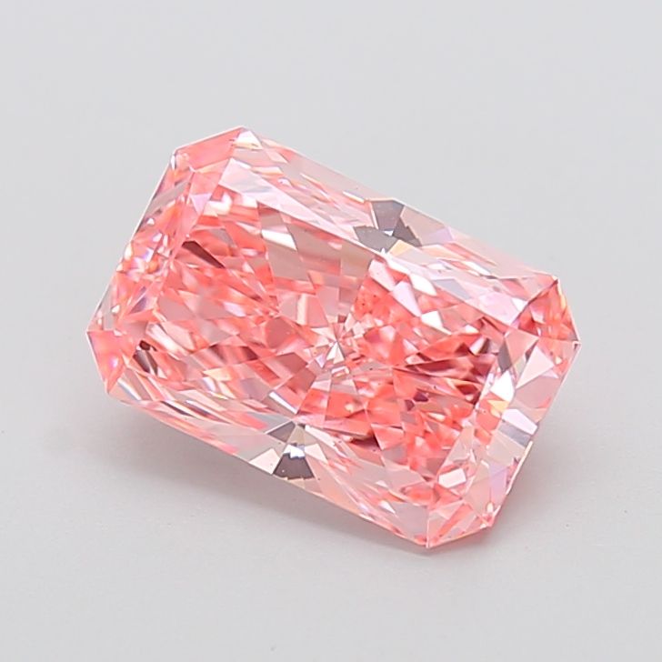 3.01 ct. radiant Lab Grown Diamond front image