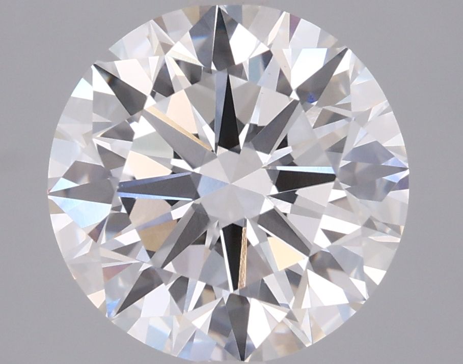 3.00 ct. round Lab Grown Diamond front image