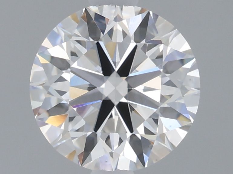 1.10 ct. round Lab Grown Diamond front image