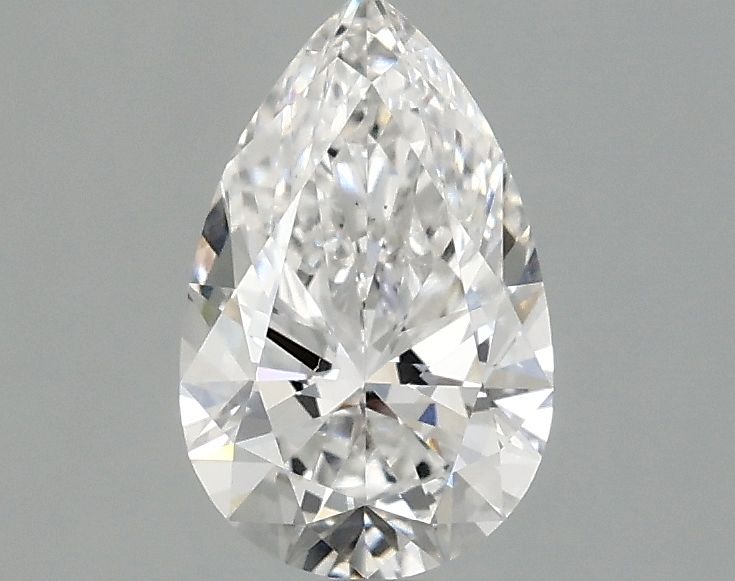 1.02 ct. pear Lab Grown Diamond front image