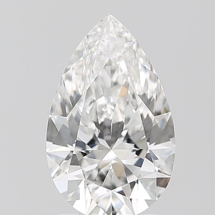 1.60 ct. pear Lab Grown Diamond front image
