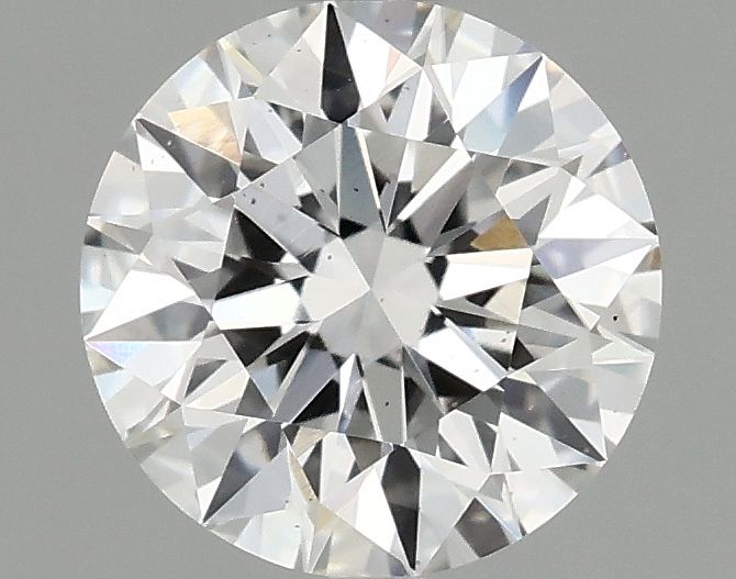 1.07 ct. round Lab Grown Diamond front image