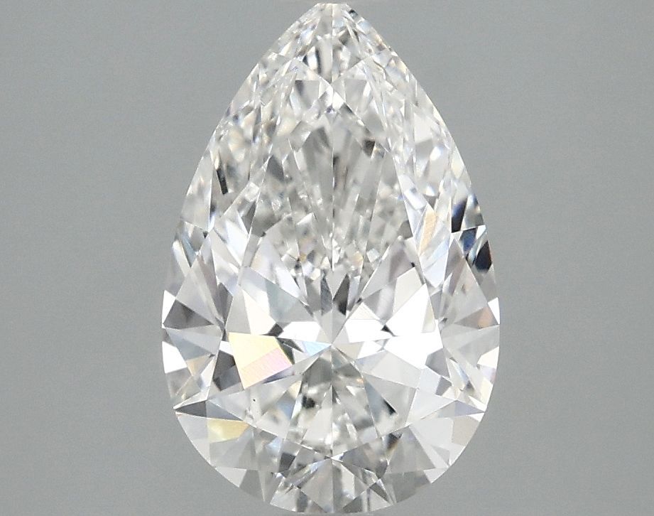 1.94 ct. pear Lab Grown Diamond front image