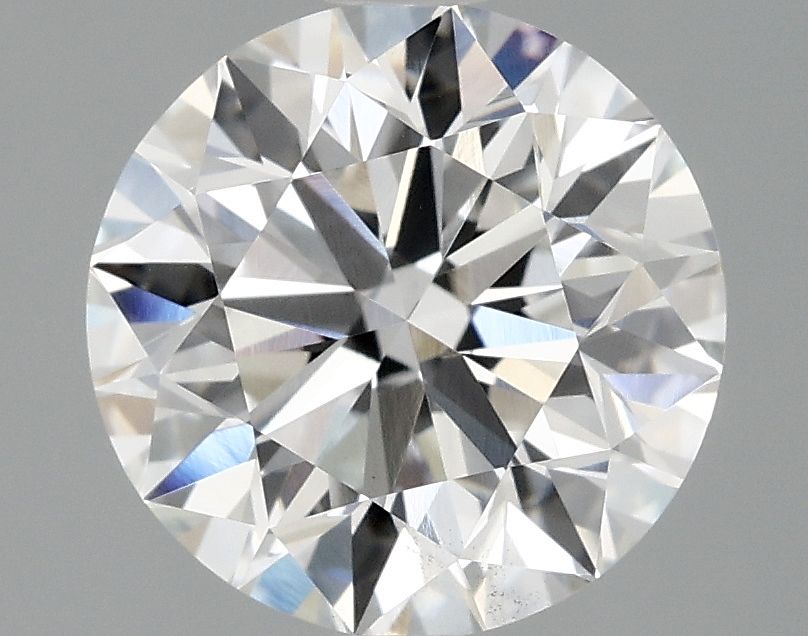 1.97 ct. round Lab Grown Diamond front image