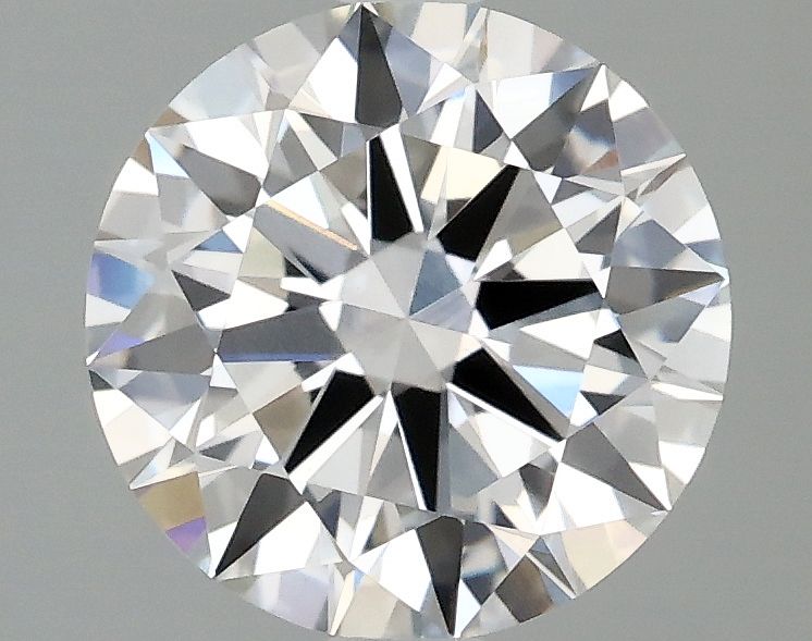 1.53 ct. round Lab Grown Diamond front image
