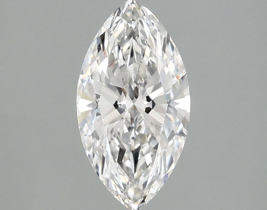 1.10 ct. marquise Lab Grown Diamond front image
