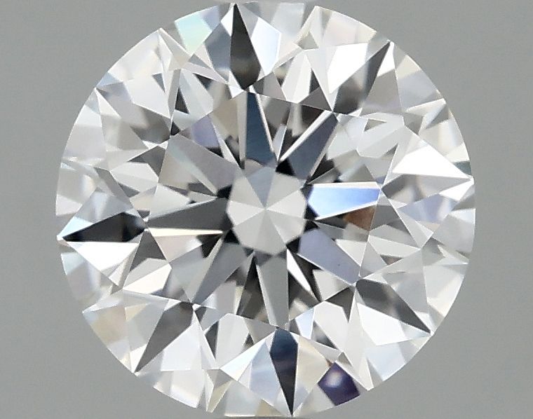 2.02 ct. round Lab Grown Diamond front image