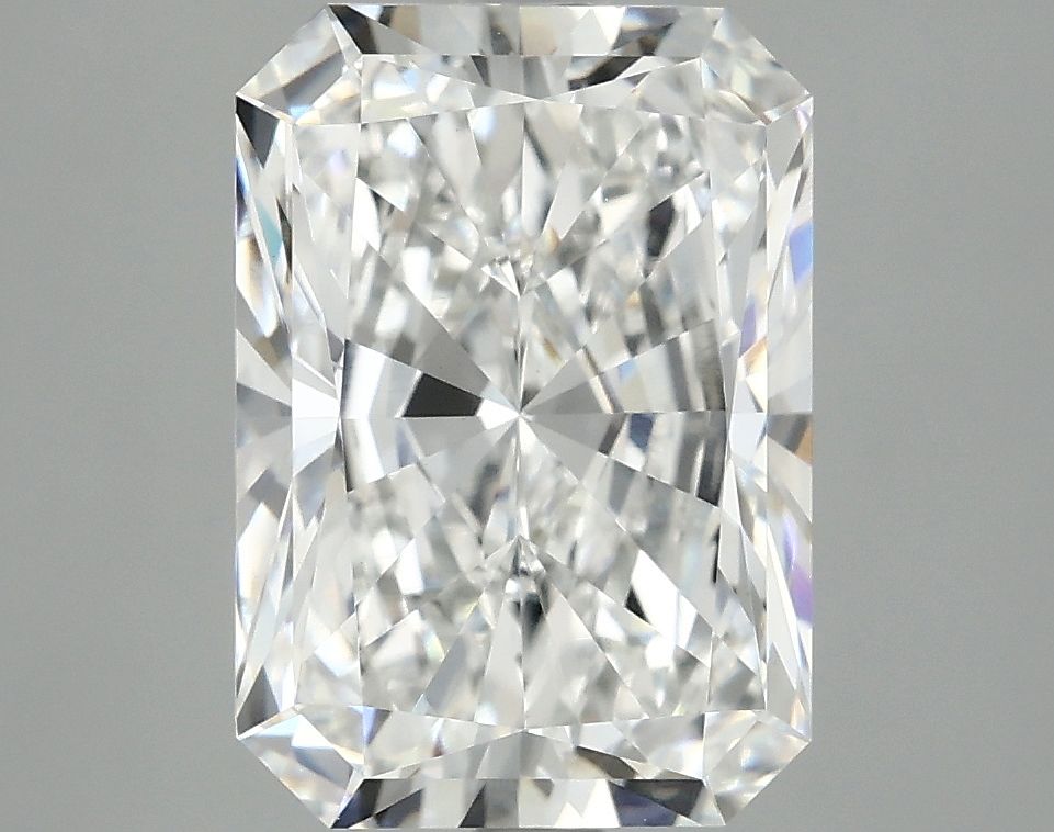 4.08 ct. radiant Lab Grown Diamond front image