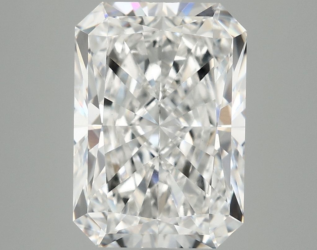 4.79 ct. radiant Lab Grown Diamond front image
