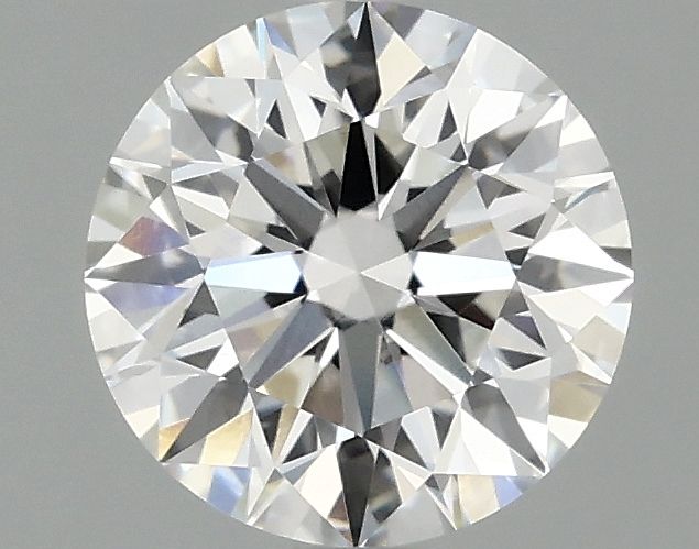 1.49 ct. round Lab Grown Diamond front image