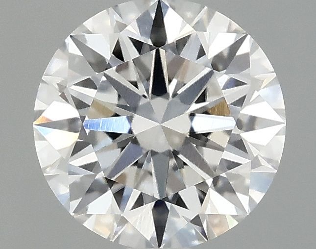1.55 ct. round Lab Grown Diamond front image