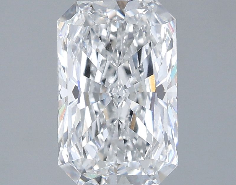 2.07 ct. radiant Lab Grown Diamond front image