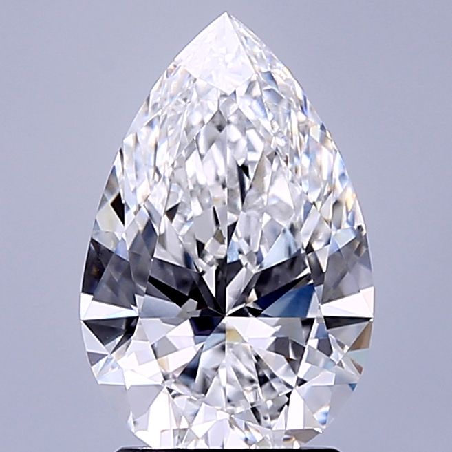 2.33 ct. pear Lab Grown Diamond front image