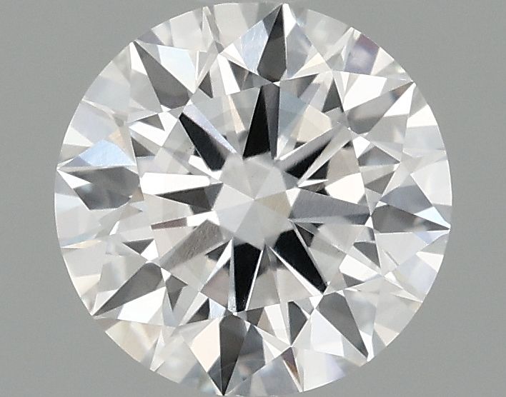 1.52 ct. round Lab Grown Diamond front image