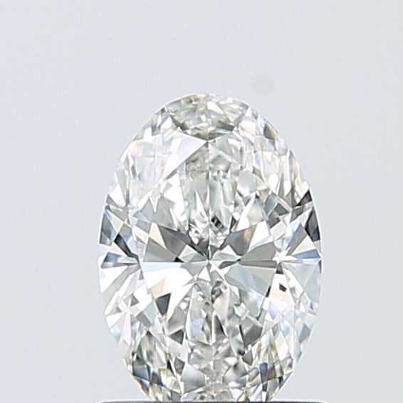 1.01 ct Oval diamond